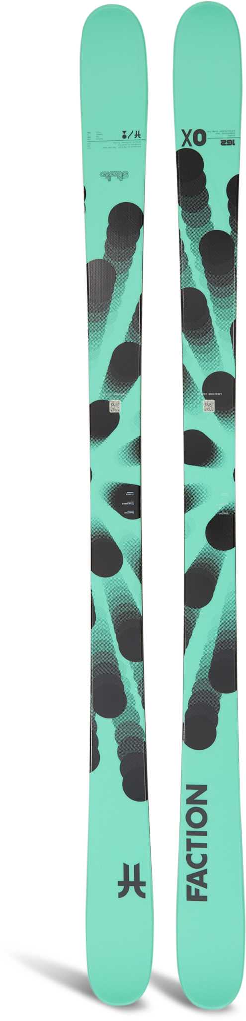 Image de produit pour Skis Studio 0X - Femme