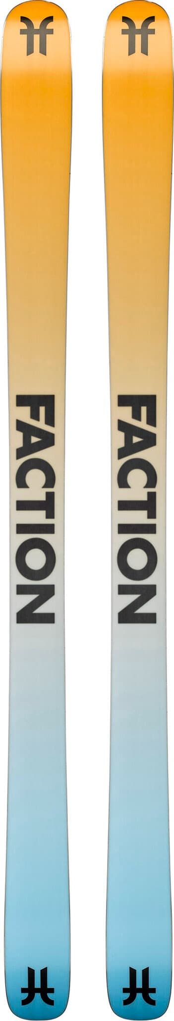 Product gallery image number 4 for product Prodigy 2 Skis - Unisex
