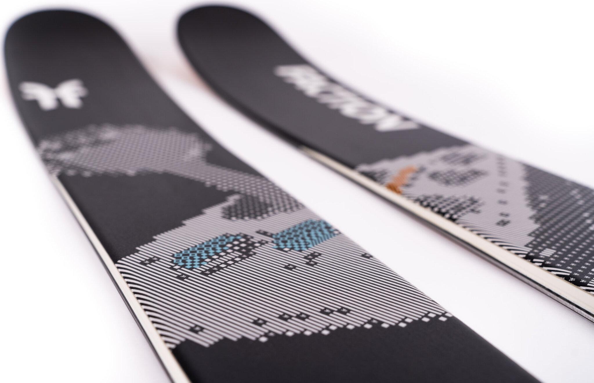 Product gallery image number 3 for product Prodigy 2 Skis - Unisex