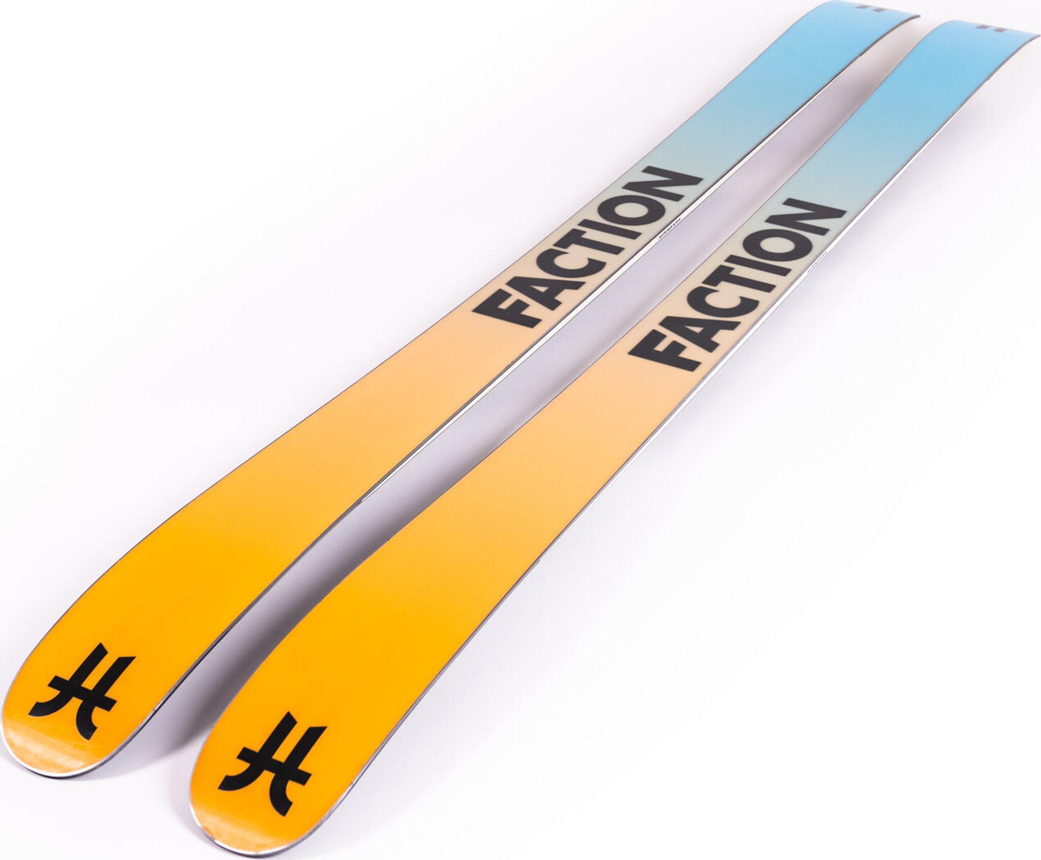 Product gallery image number 5 for product Prodigy 2 Skis - Unisex