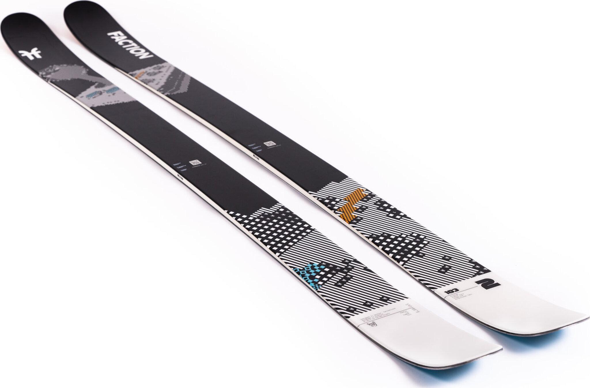 Product gallery image number 7 for product Prodigy 2 Skis - Unisex