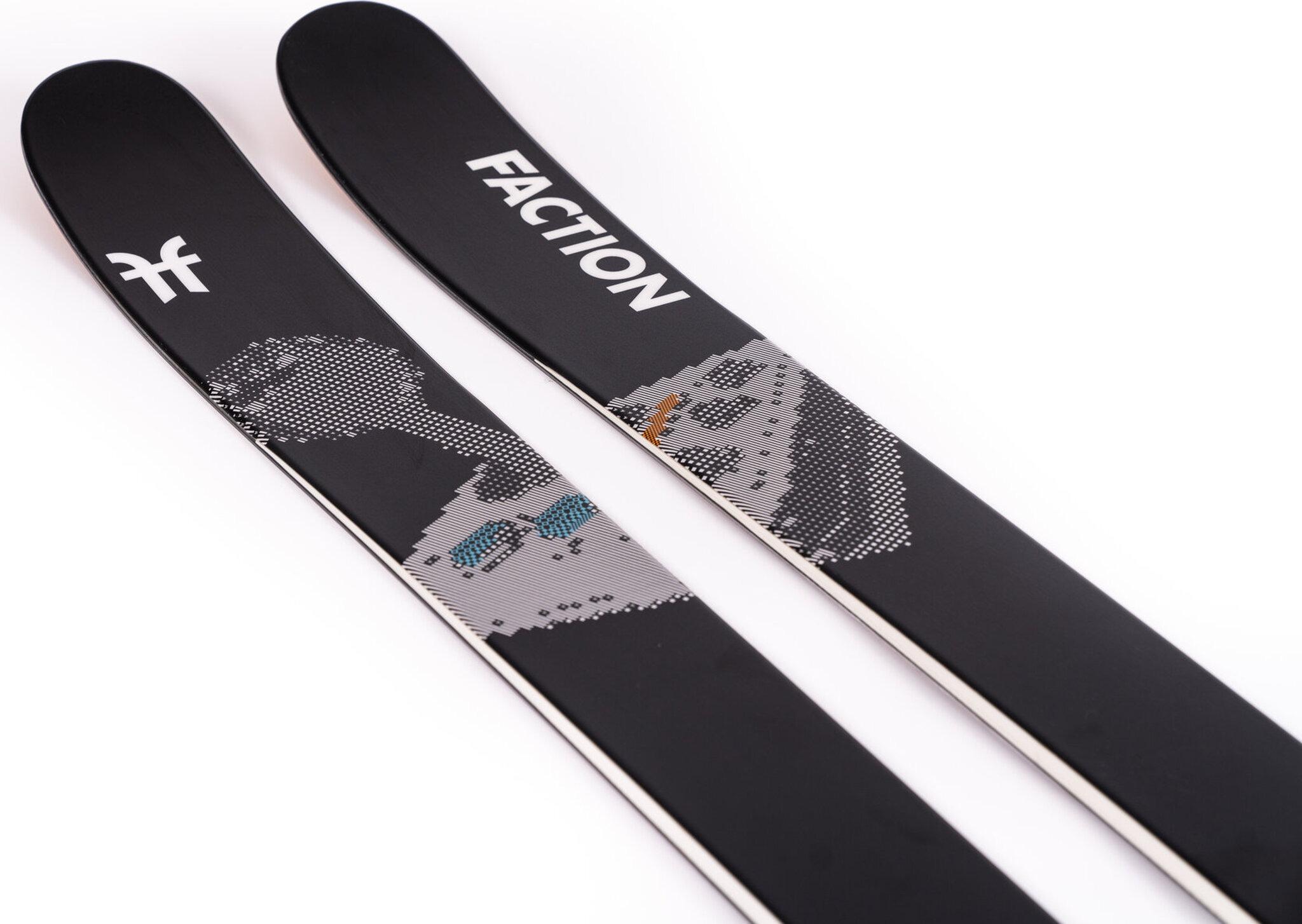 Product gallery image number 6 for product Prodigy 2 Skis - Unisex