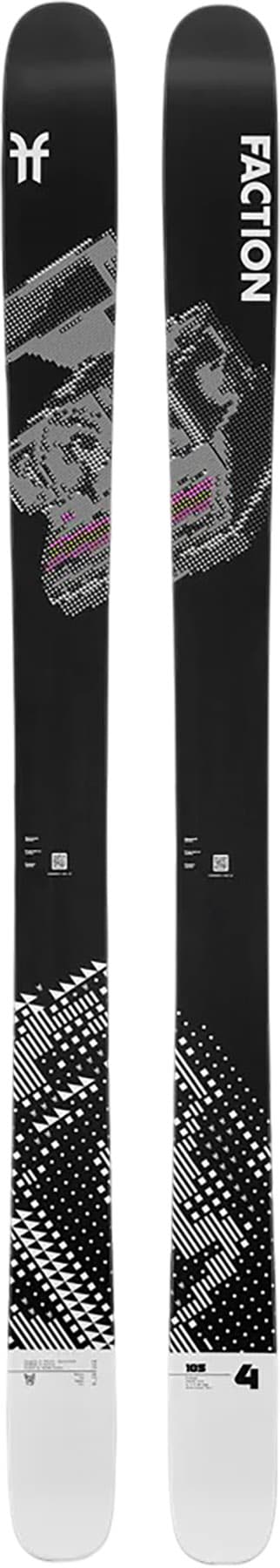 Product image for Prodigy 4 Skis