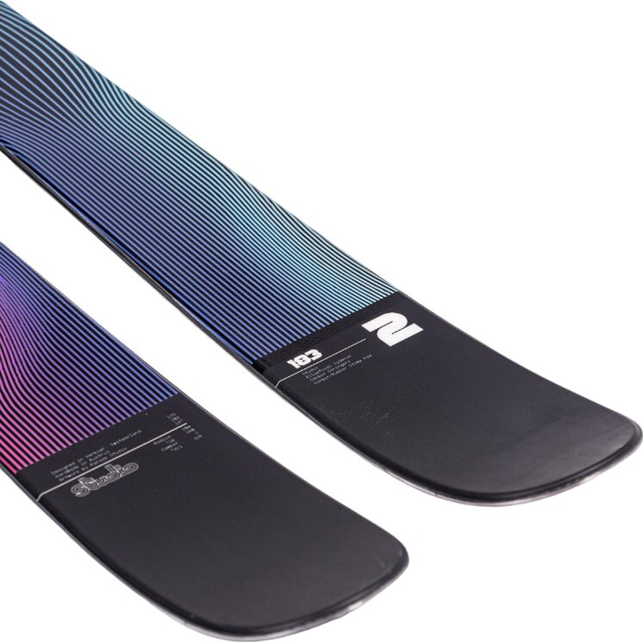 Product gallery image number 3 for product Studio 2 Skis - Unisex