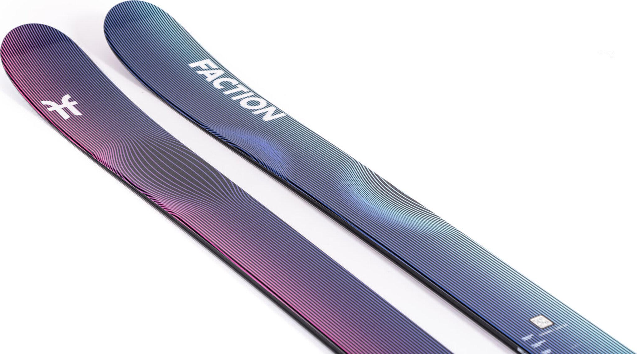 Product gallery image number 4 for product Studio 2 Skis - Unisex