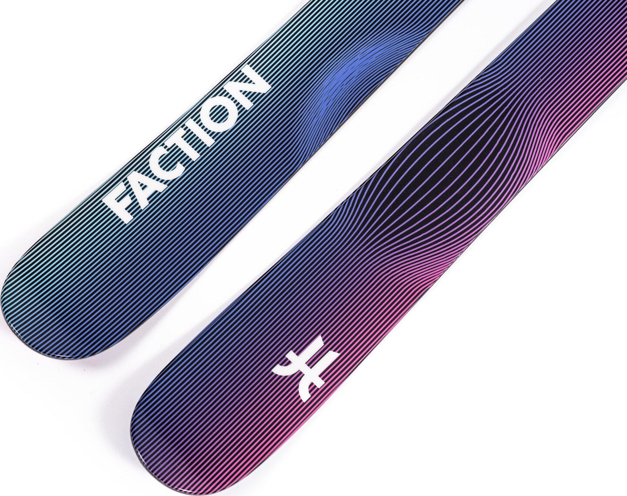 Product gallery image number 6 for product Studio 2 Skis - Unisex