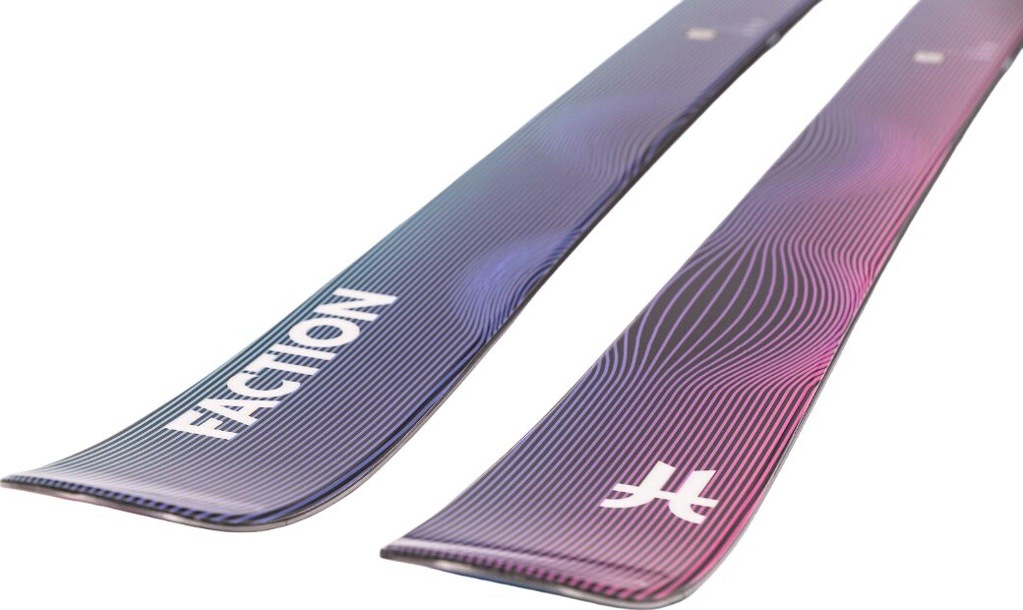 Product gallery image number 7 for product Studio 2 Skis - Unisex