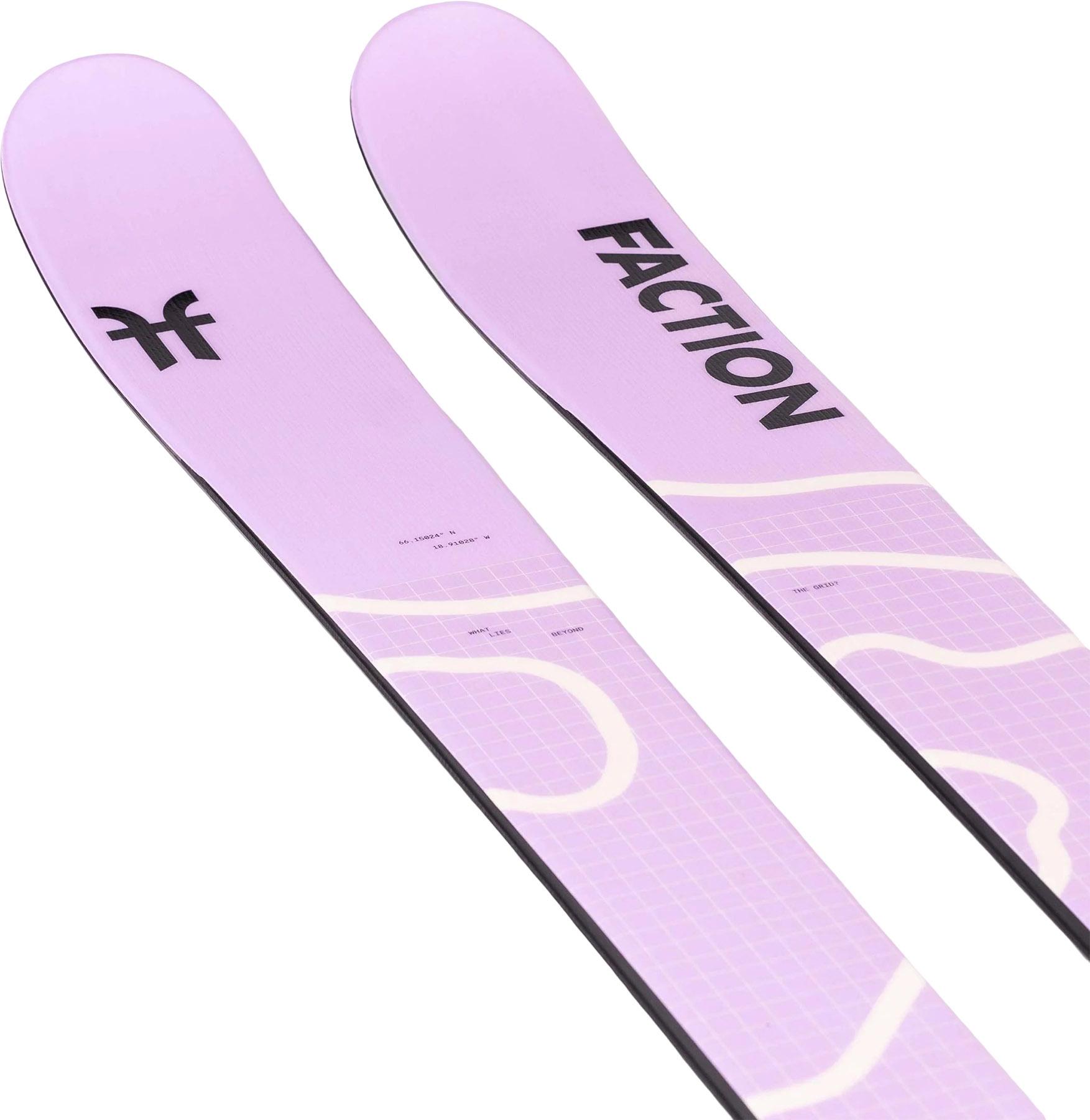 Numéro de l'image de la galerie de produits 4 pour le produit Skis Agent 1