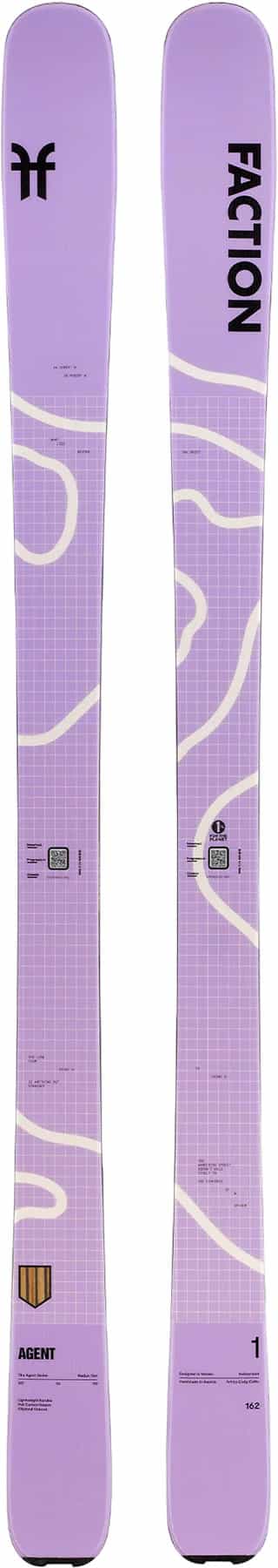 Product image for Agent 1 Skis