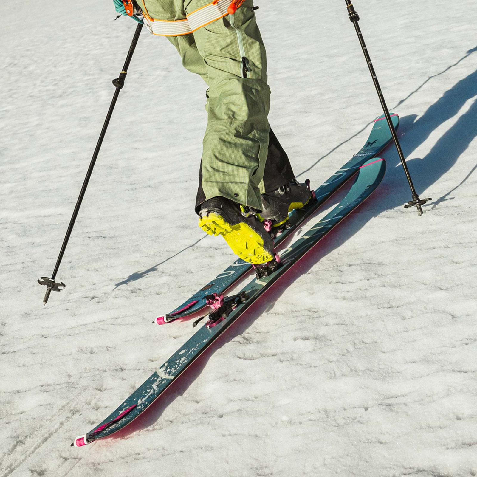 Product gallery image number 3 for product Agent 2 Skis