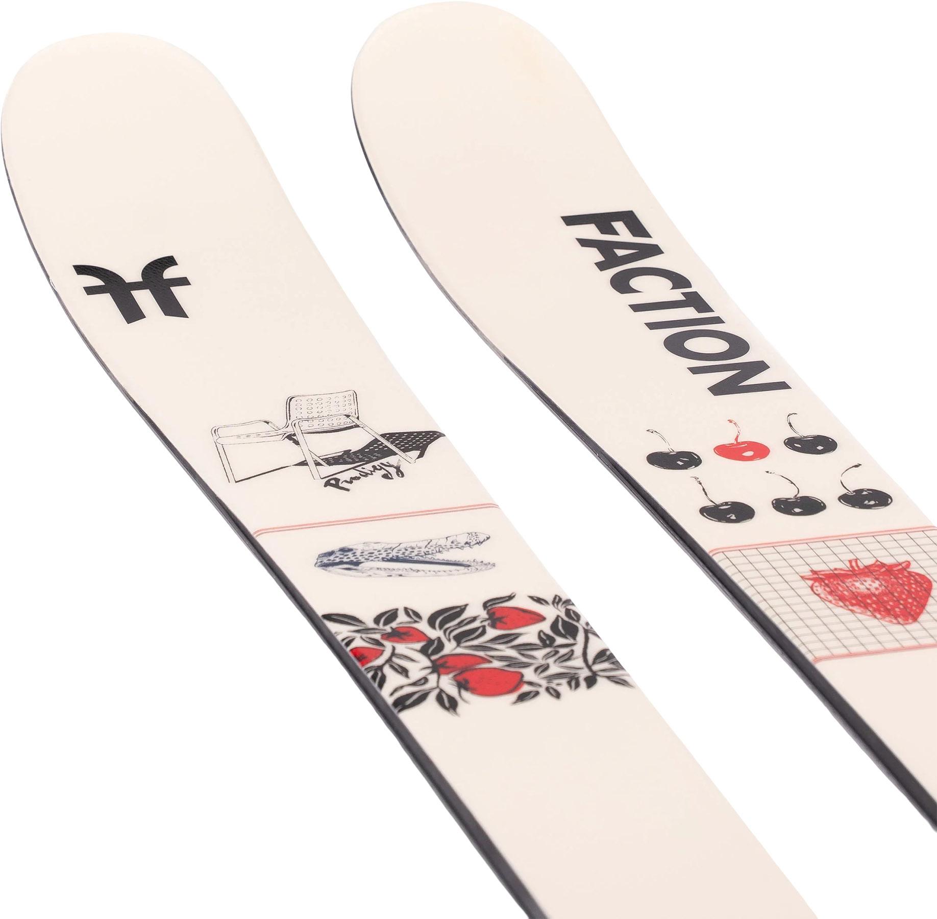 Product gallery image number 4 for product Prodigy 1 Capsule Skis