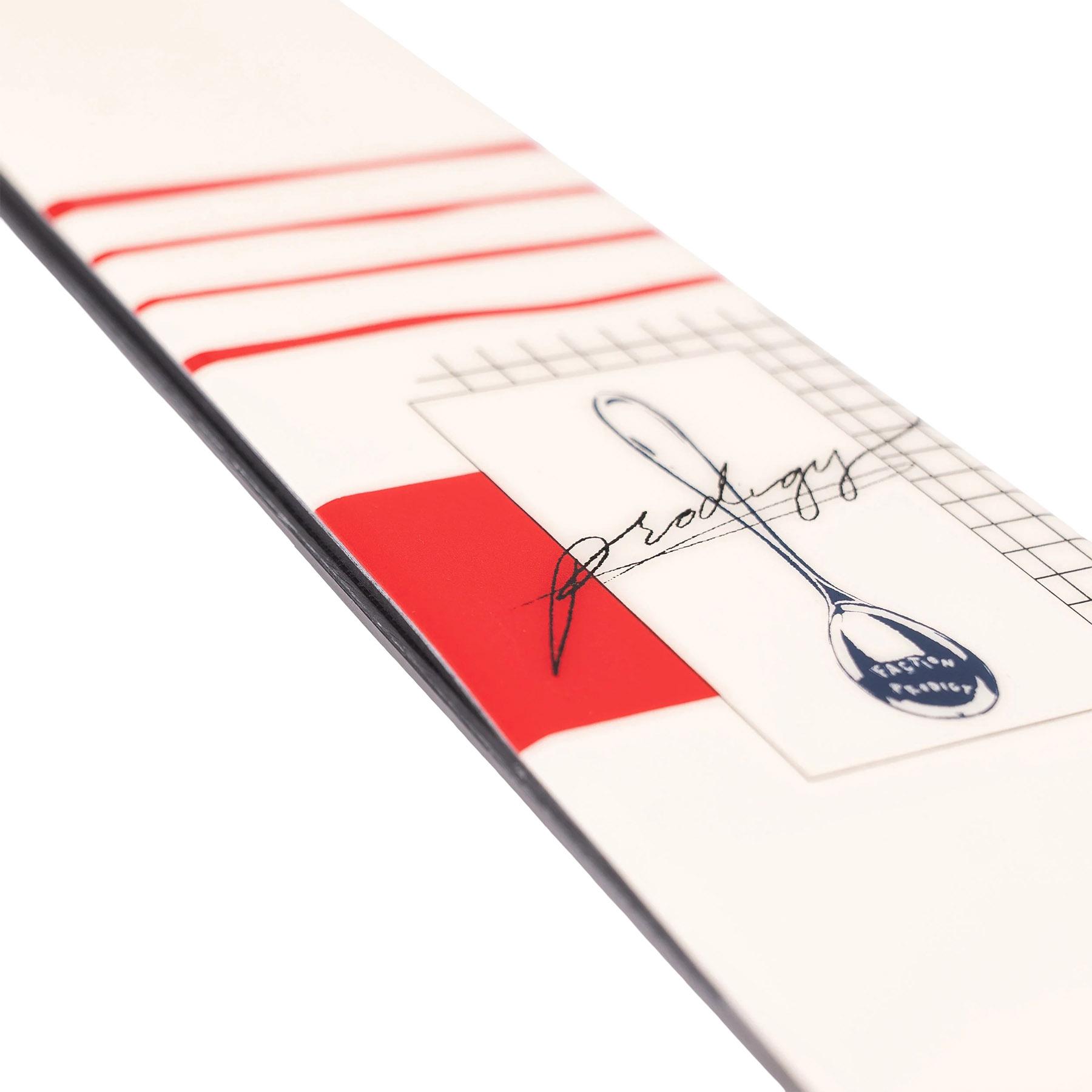 Product gallery image number 7 for product Prodigy 1 Capsule Skis