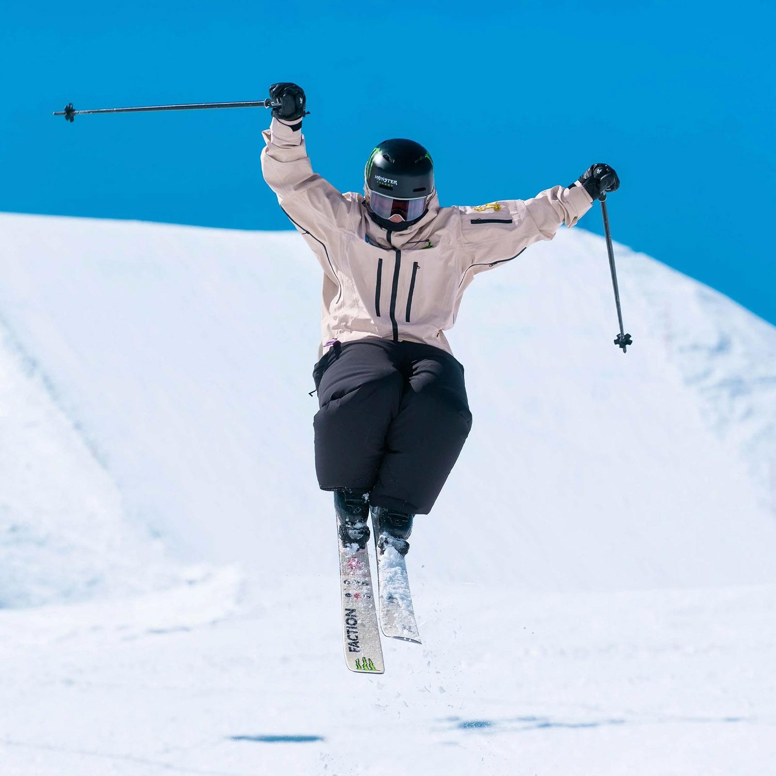 Product gallery image number 3 for product Prodigy 1 Capsule Skis