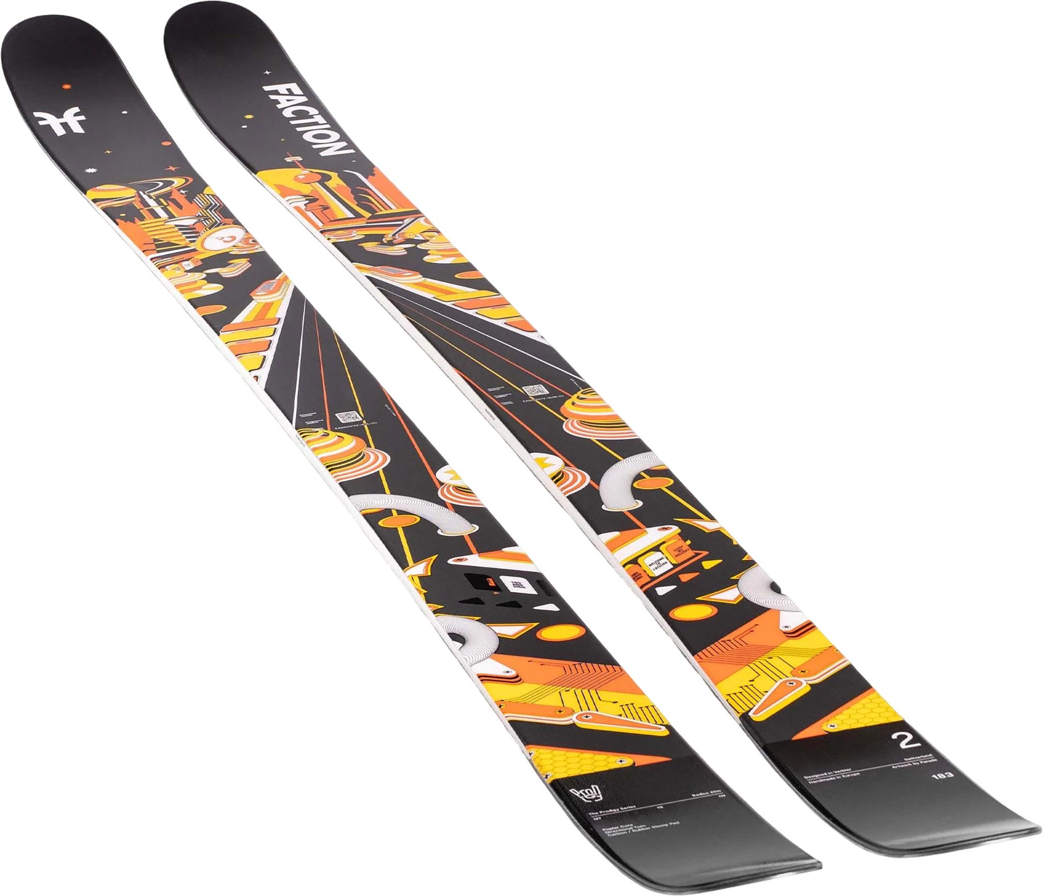 Numéro de l'image de la galerie de produits 5 pour le produit Skis Prodigy 2