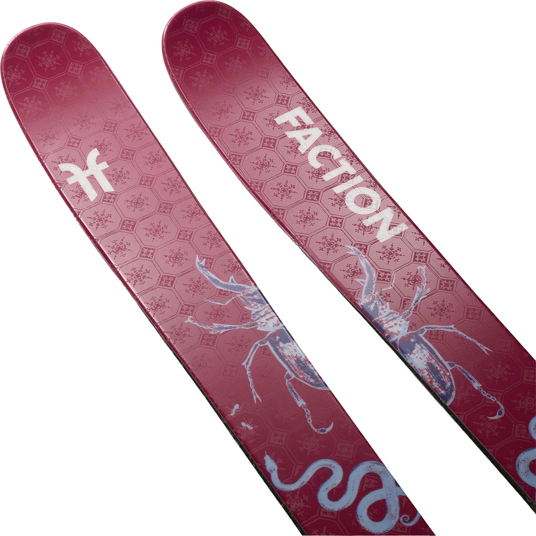 Numéro de l'image de la galerie de produits 2 pour le produit Skis Prodigy 1 Capsule - Femme