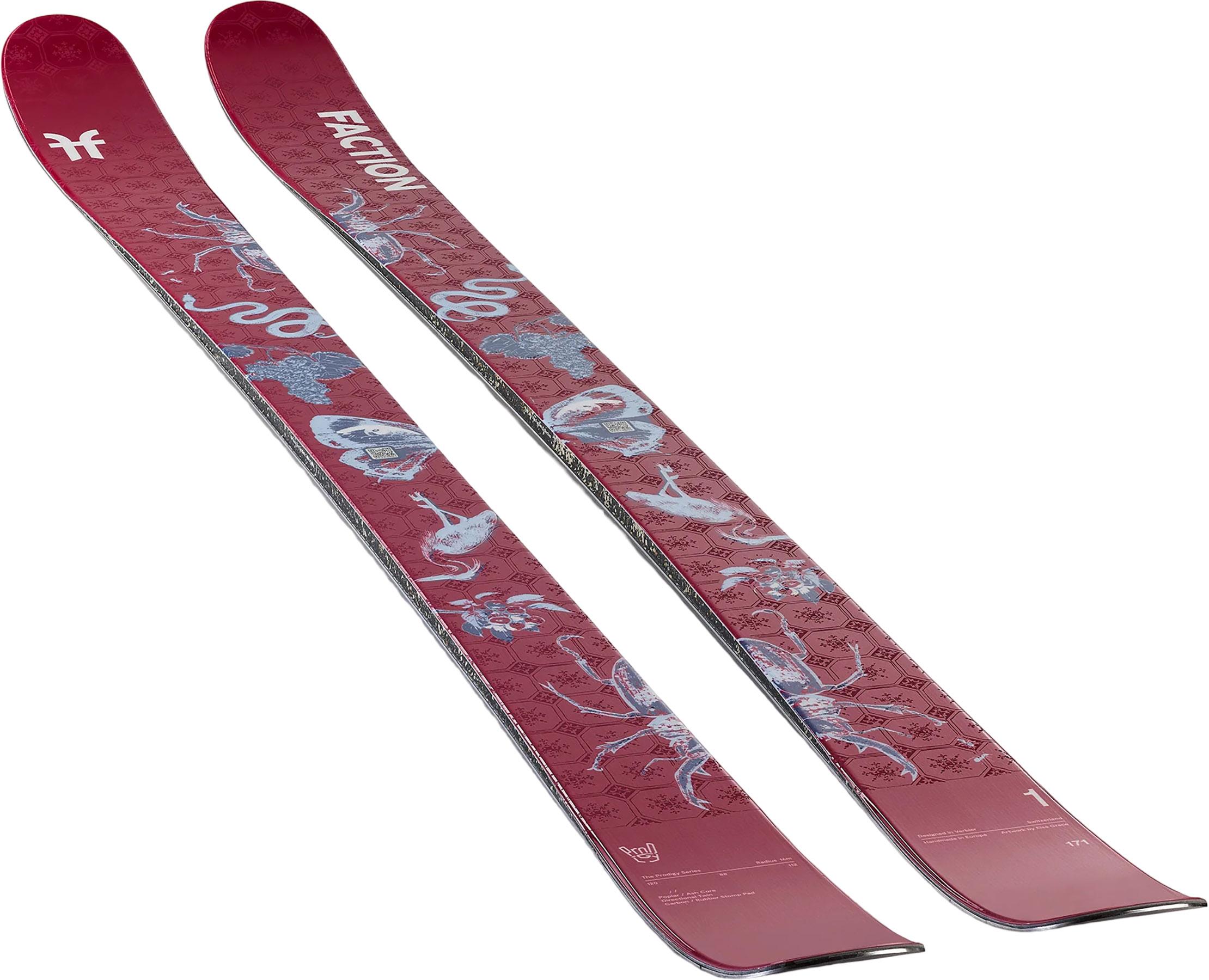 Numéro de l'image de la galerie de produits 8 pour le produit Skis Prodigy 1 Capsule - Femme