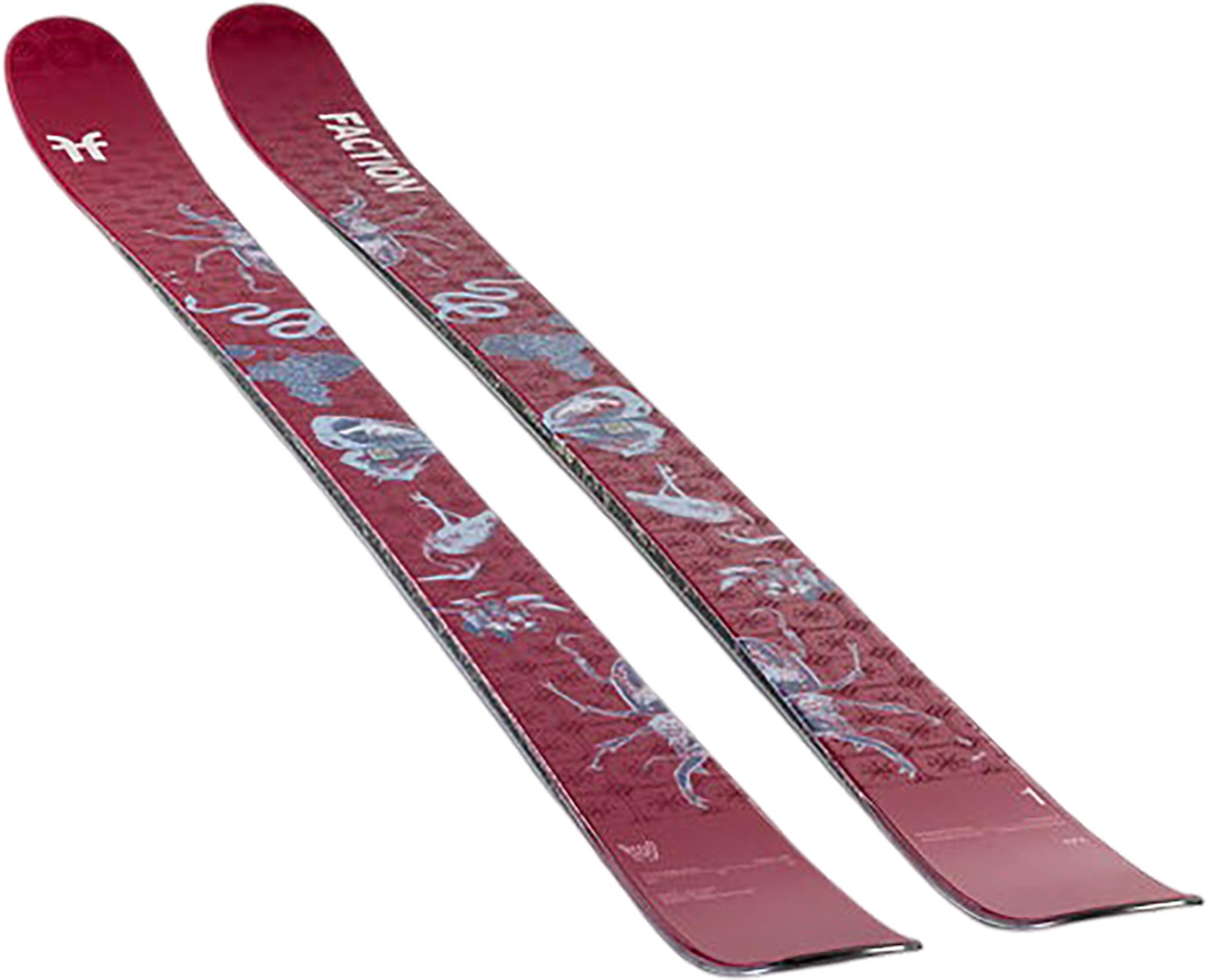 Numéro de l'image de la galerie de produits 6 pour le produit Skis Prodigy 1 Capsule - Femme