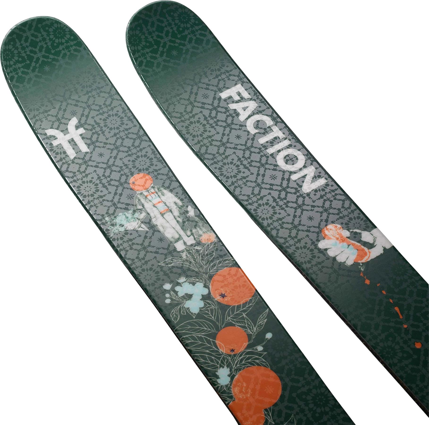 Numéro de l'image de la galerie de produits 3 pour le produit Skis Prodigy 2 Capsule - Femme