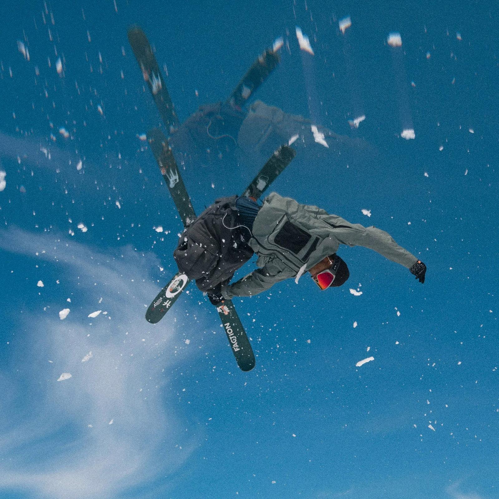 Numéro de l'image de la galerie de produits 5 pour le produit Skis Prodigy 2 Capsule - Femme