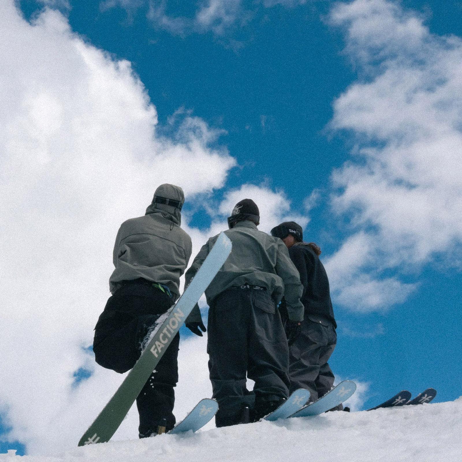 Numéro de l'image de la galerie de produits 9 pour le produit Skis Prodigy 2 Capsule - Femme