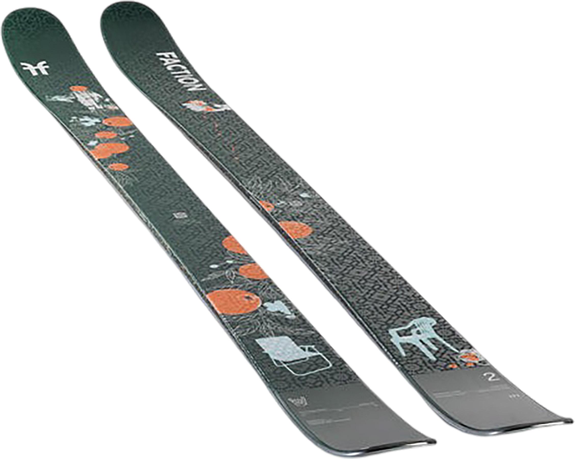 Numéro de l'image de la galerie de produits 7 pour le produit Skis Prodigy 2 Capsule - Femme
