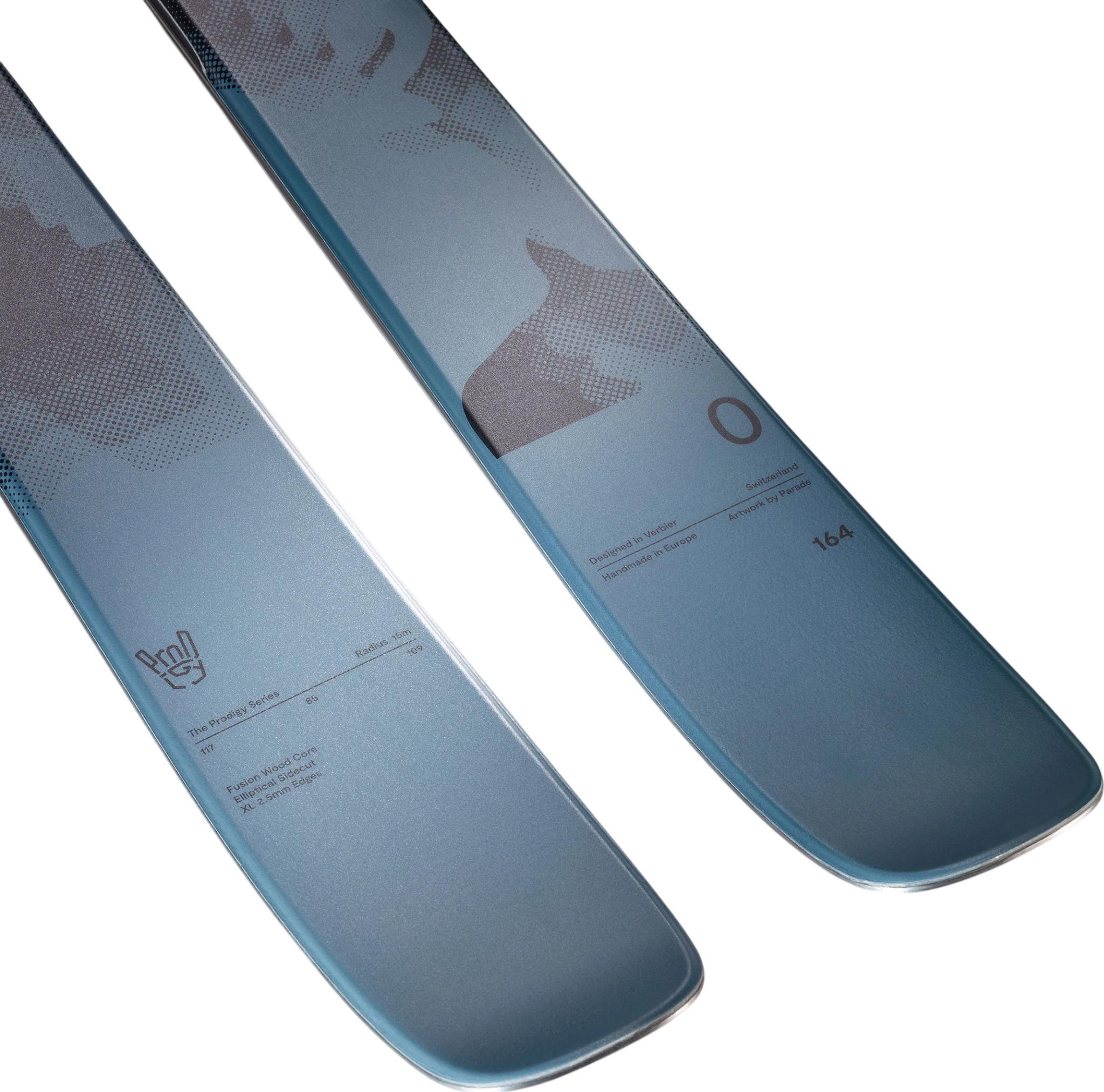 Numéro de l'image de la galerie de produits 4 pour le produit Skis Prodigy 0 - Unisexe