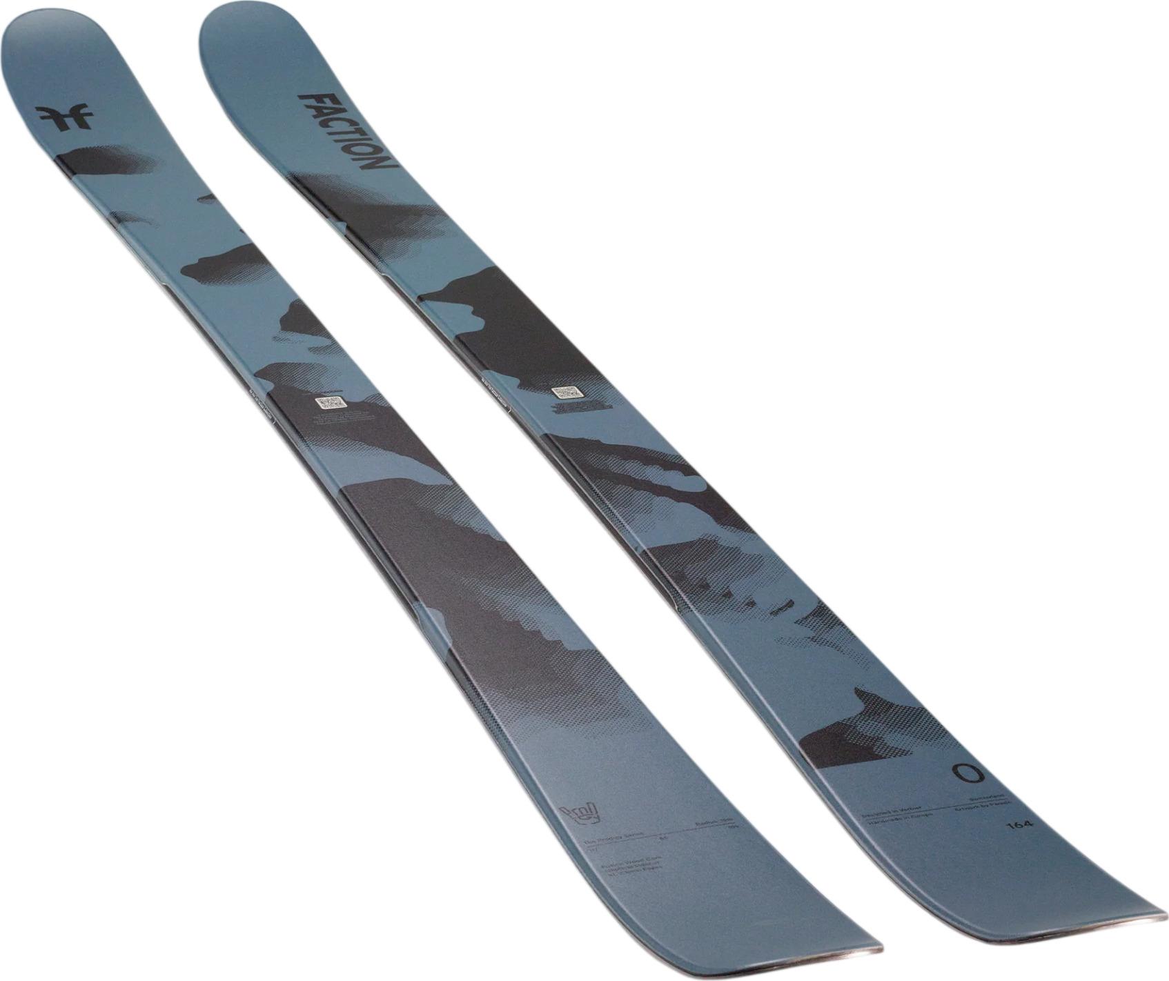 Numéro de l'image de la galerie de produits 2 pour le produit Skis Prodigy 0 - Unisexe