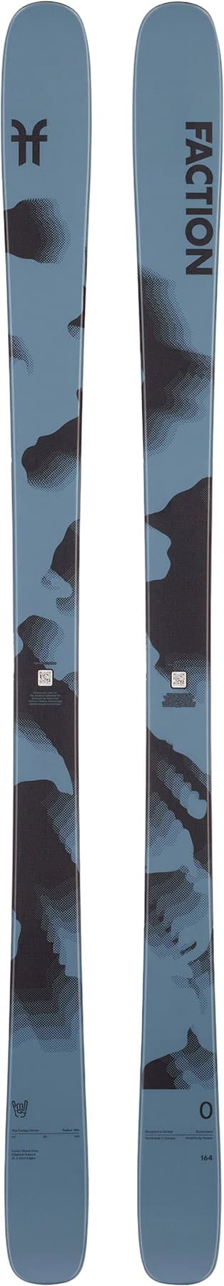 Image de produit pour Skis Prodigy 0 - Unisexe