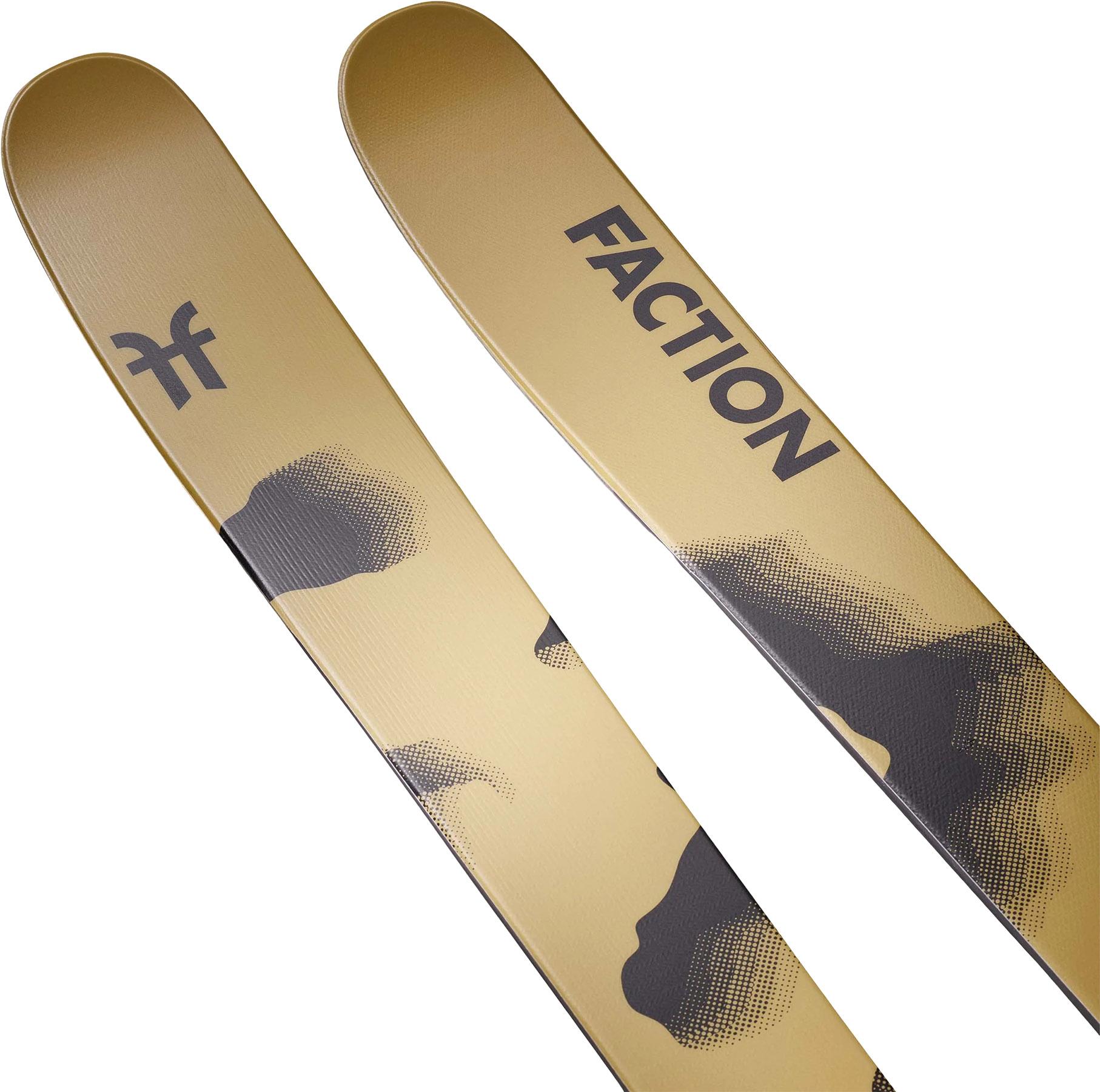Numéro de l'image de la galerie de produits 3 pour le produit Skis Prodigy 1 - Unisexe