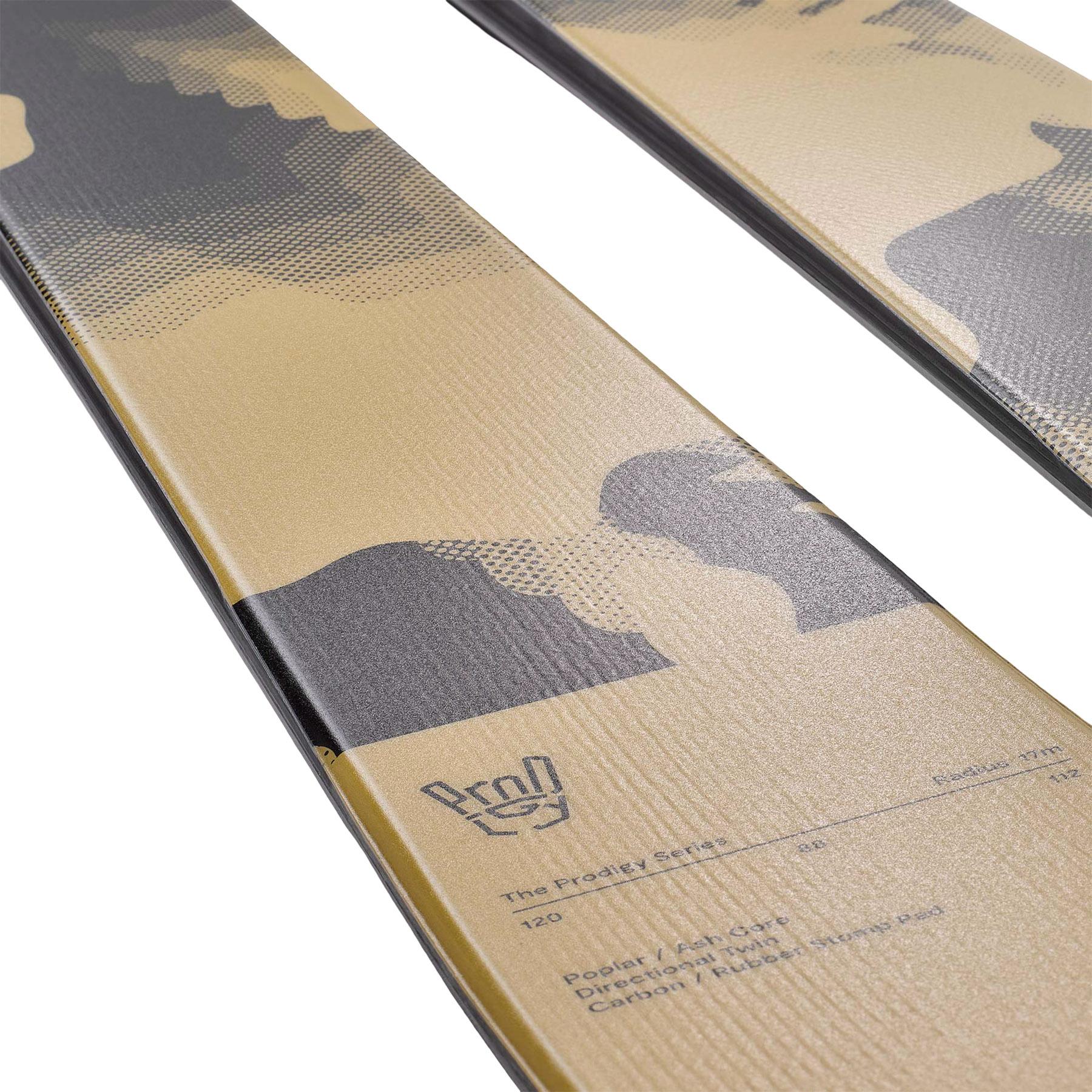 Numéro de l'image de la galerie de produits 7 pour le produit Skis Prodigy 1 - Unisexe