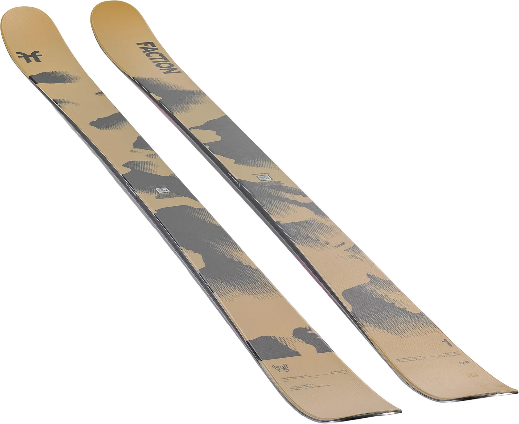 Numéro de l'image de la galerie de produits 8 pour le produit Skis Prodigy 1 - Unisexe