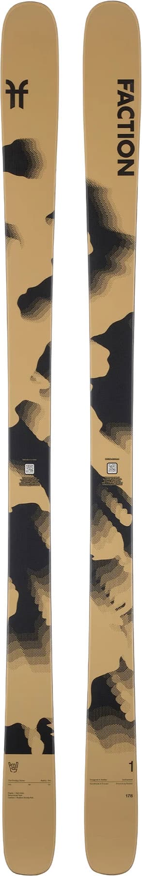 Image de produit pour Skis Prodigy 1 - Unisexe