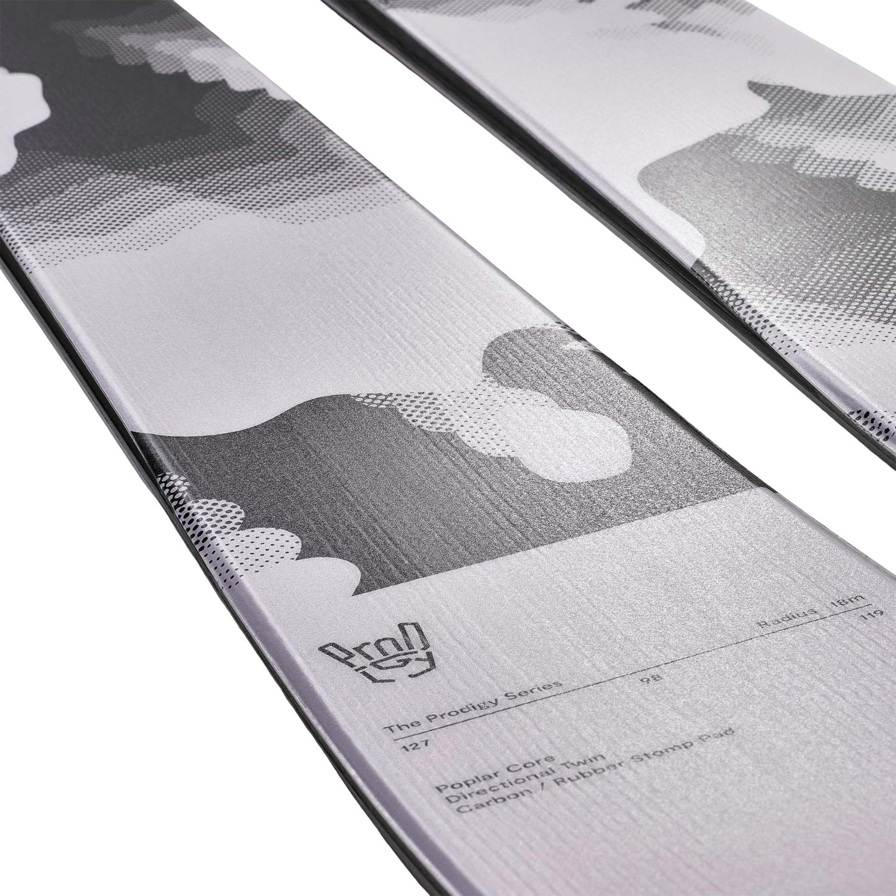 Numéro de l'image de la galerie de produits 6 pour le produit Skis Prodigy 2 - Unisexe