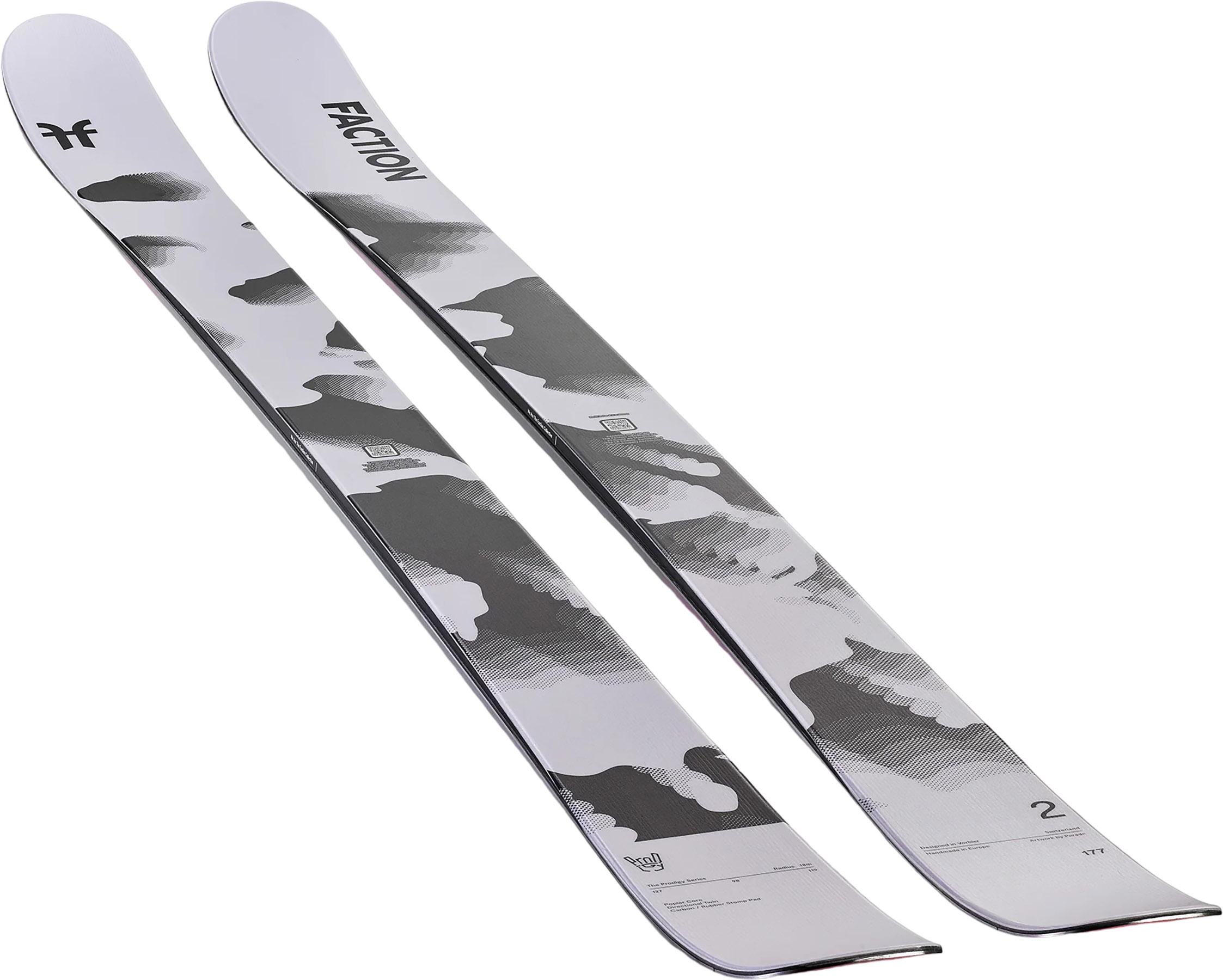 Numéro de l'image de la galerie de produits 9 pour le produit Skis Prodigy 2 - Unisexe
