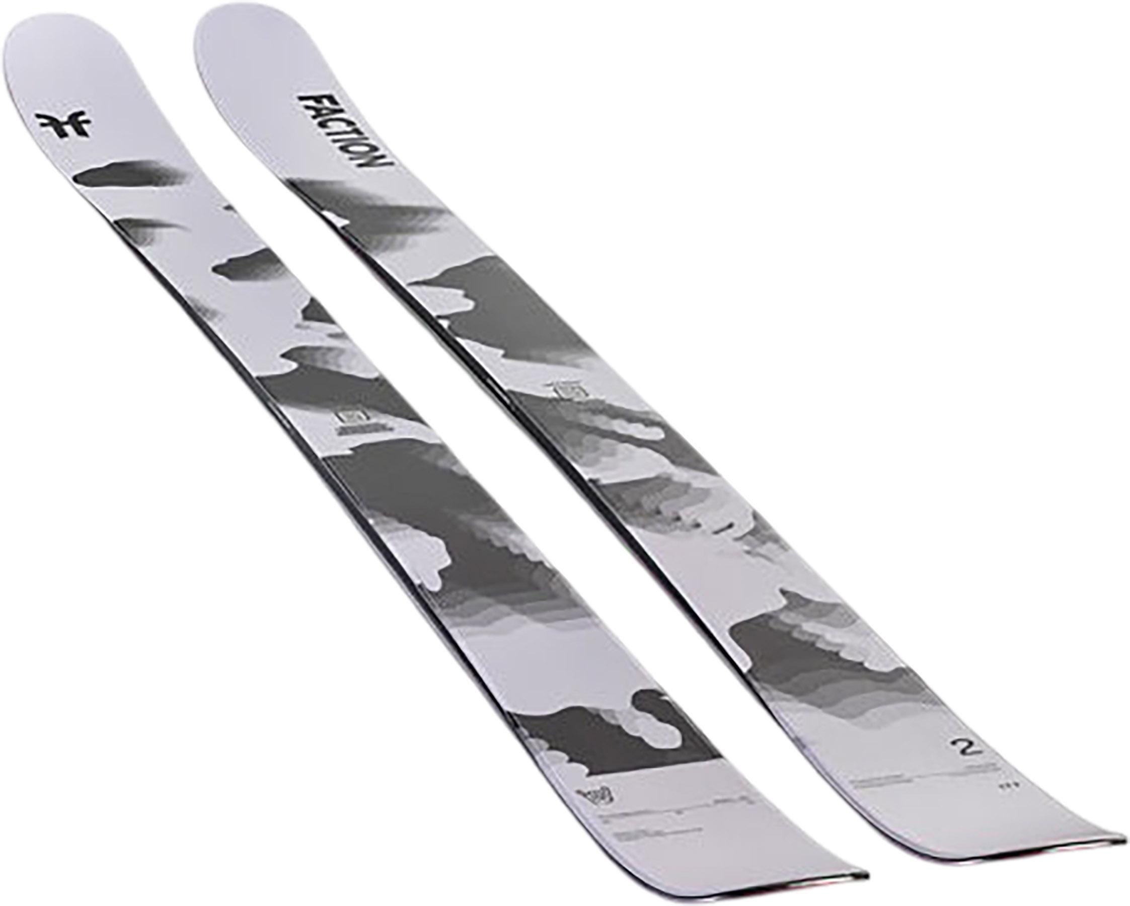 Numéro de l'image de la galerie de produits 3 pour le produit Skis Prodigy 2 - Unisexe