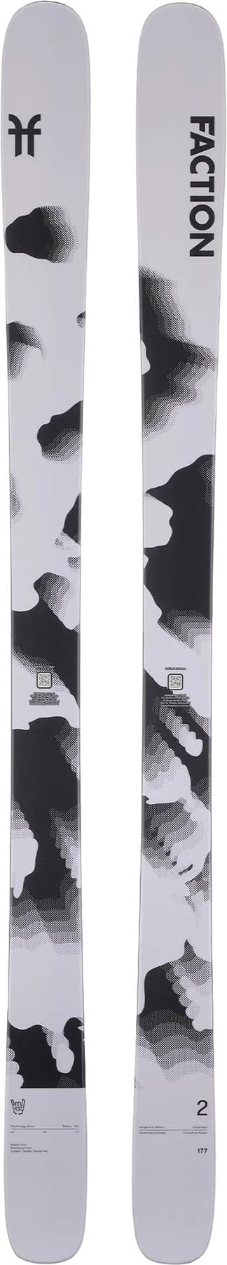 Image de produit pour Skis Prodigy 2 - Unisexe