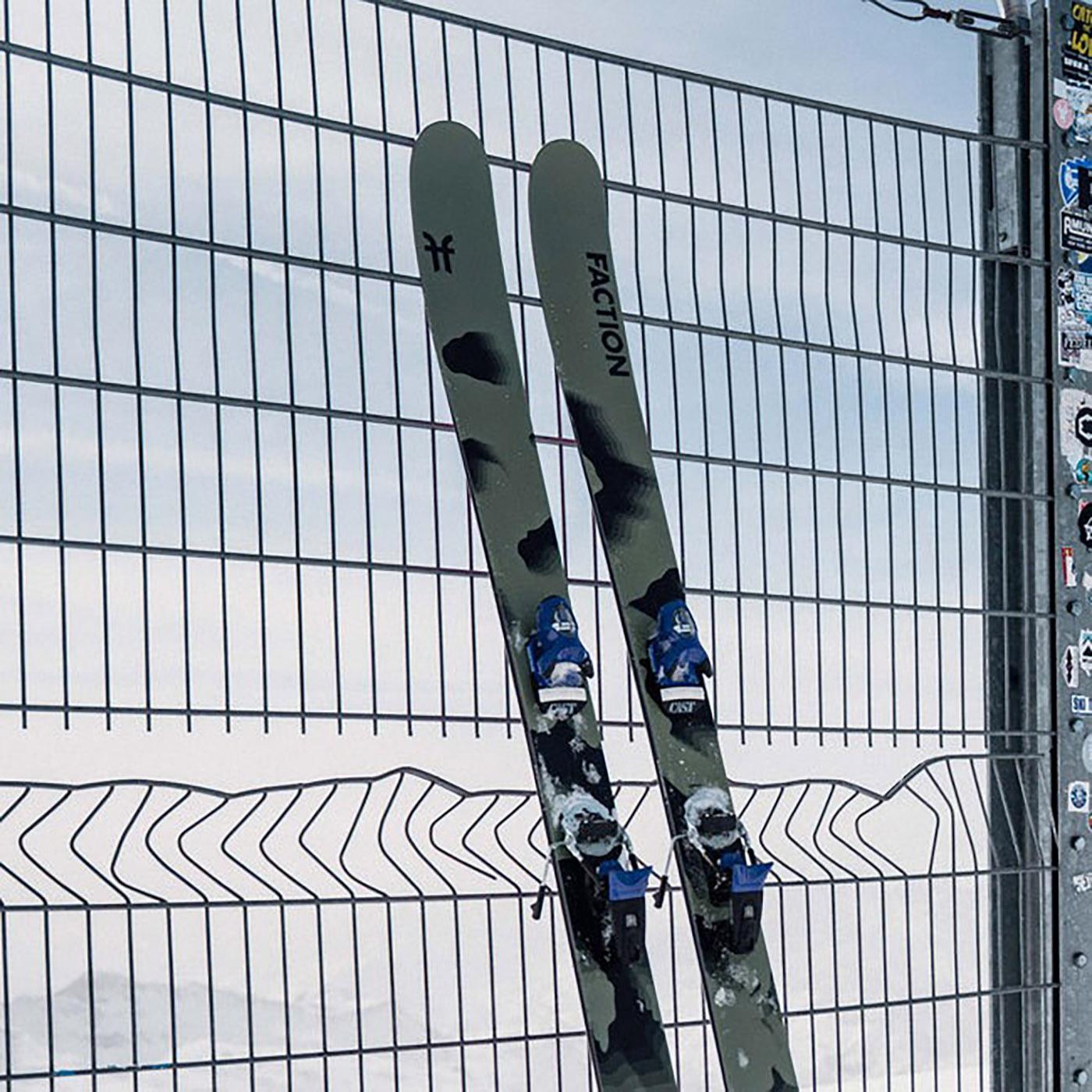 Numéro de l'image de la galerie de produits 4 pour le produit Skis Prodigy 3 - Unisexe