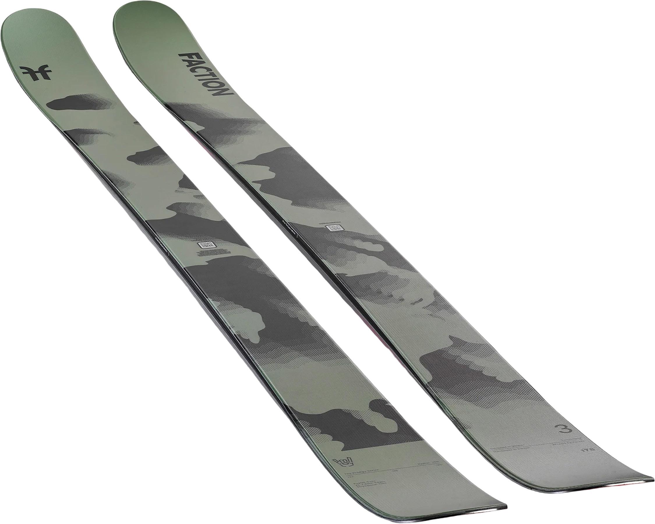 Numéro de l'image de la galerie de produits 9 pour le produit Skis Prodigy 3 - Unisexe