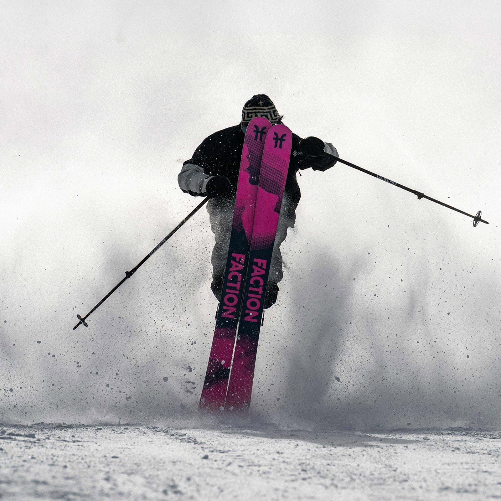Numéro de l'image de la galerie de produits 6 pour le produit Skis Prodigy 3 - Unisexe