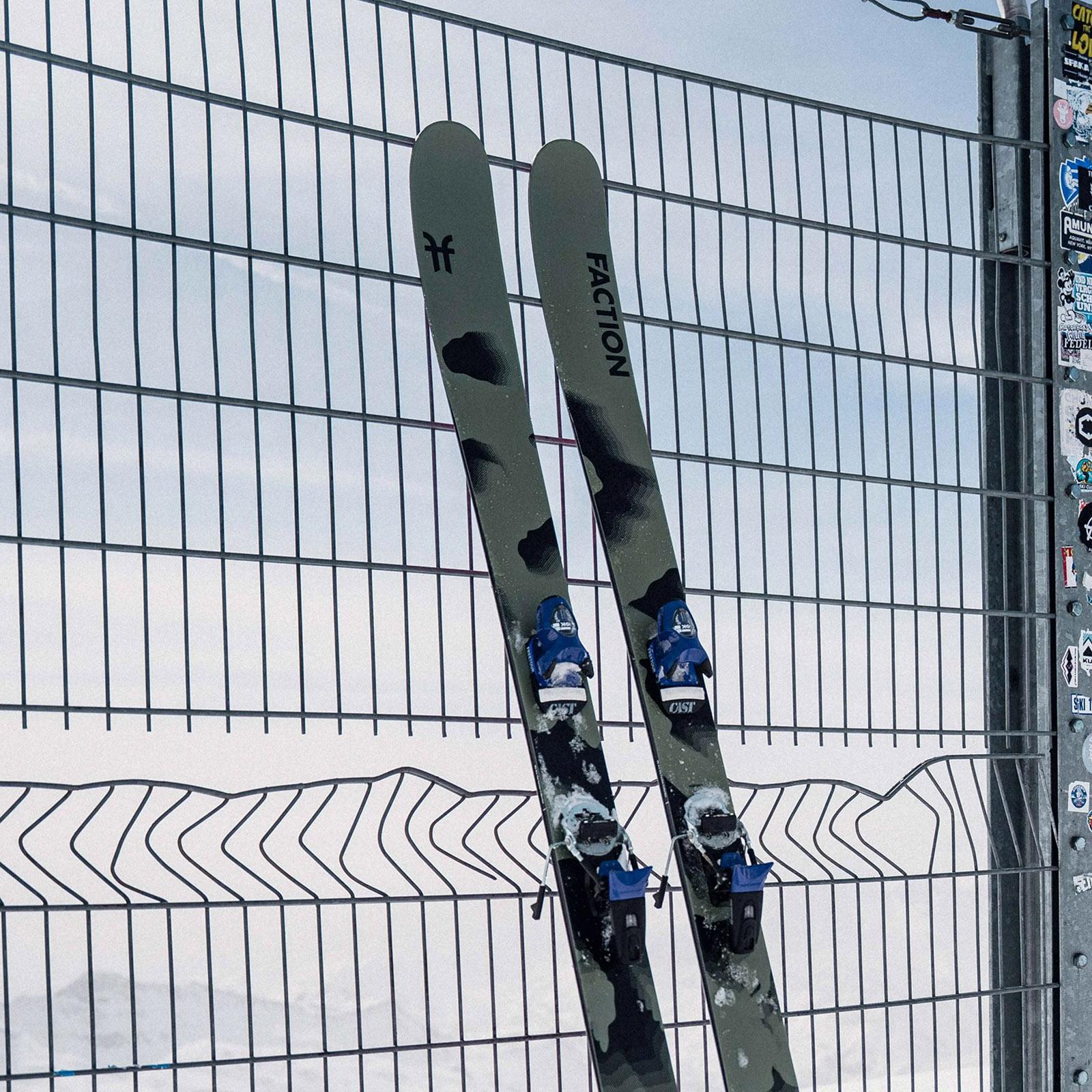Numéro de l'image de la galerie de produits 7 pour le produit Skis Prodigy 3 - Unisexe