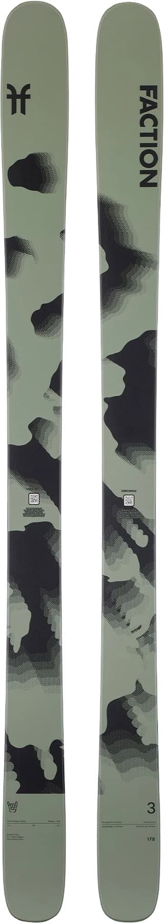 Image de produit pour Skis Prodigy 3 - Unisexe