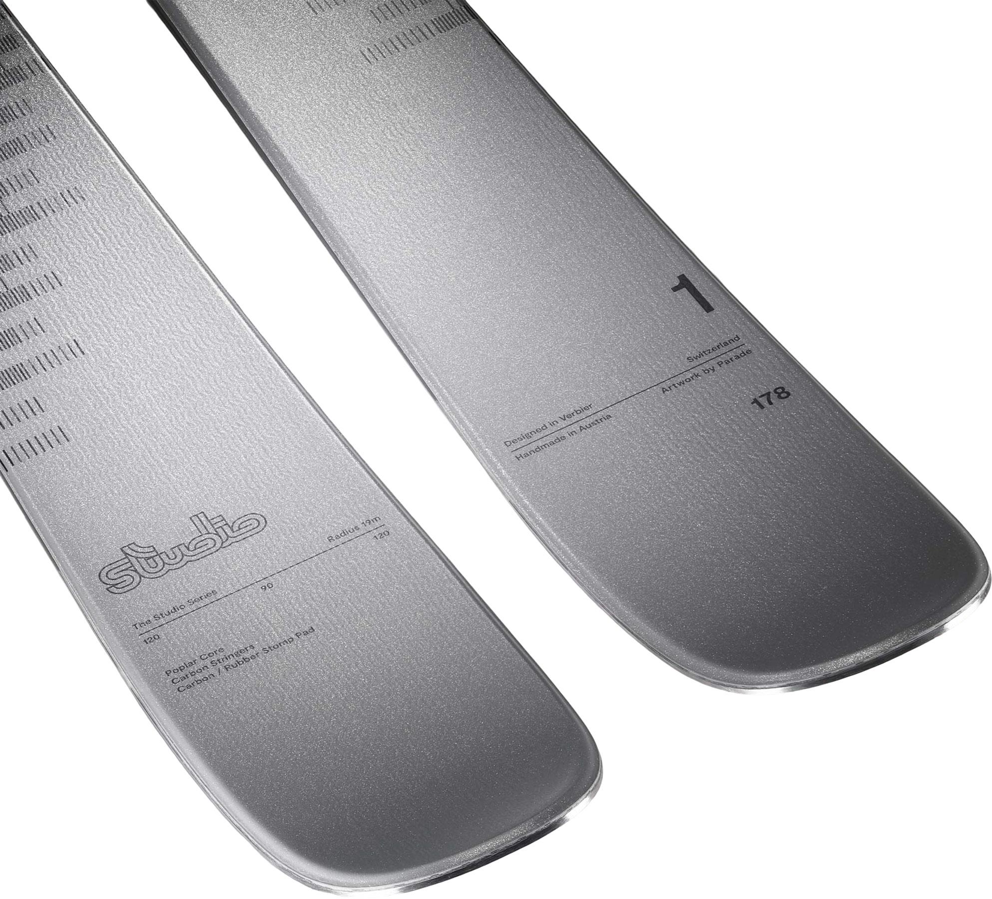 Numéro de l'image de la galerie de produits 5 pour le produit Skis Studio 1 - Unisexe
