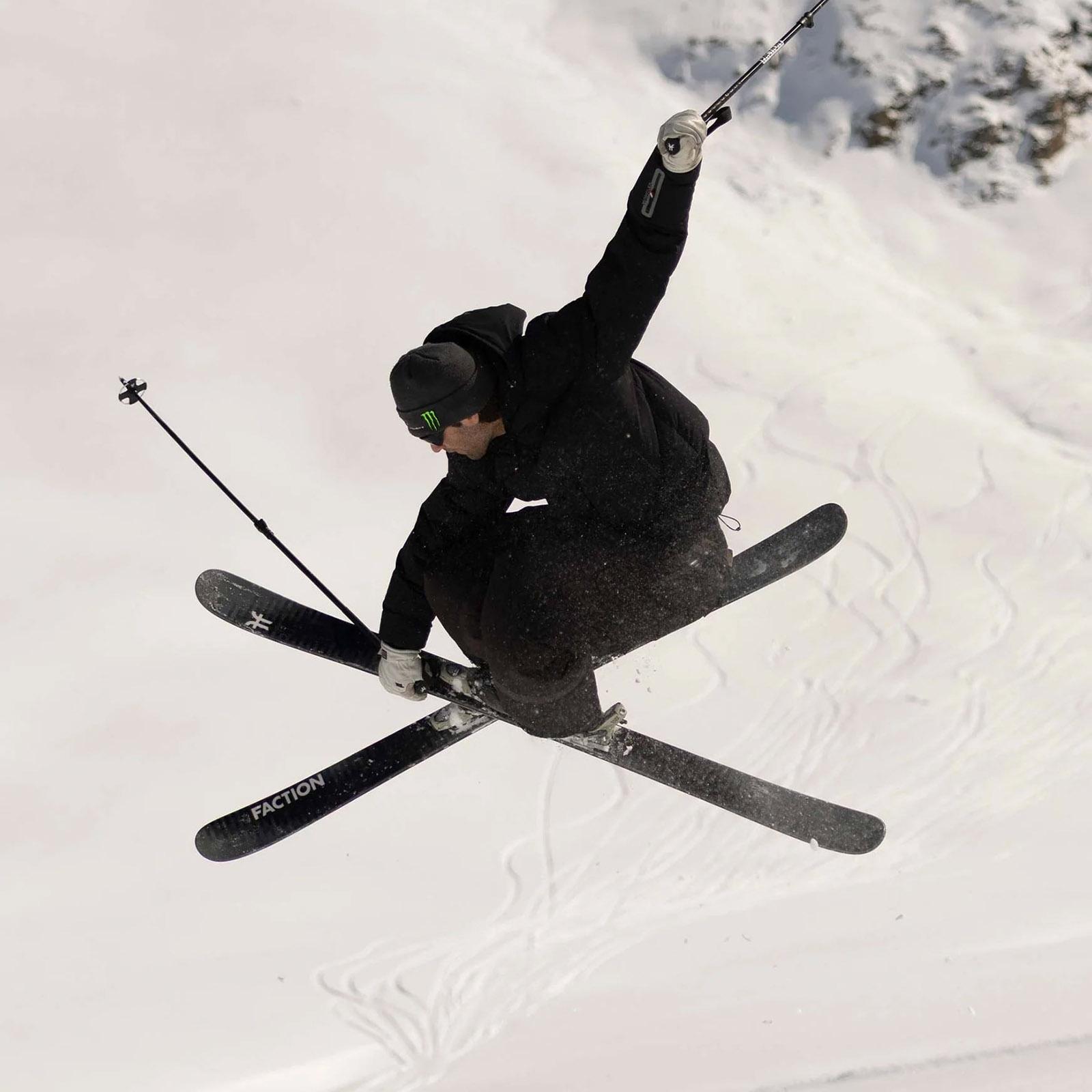 Numéro de l'image de la galerie de produits 5 pour le produit Skis Studio 2 - Unisexe