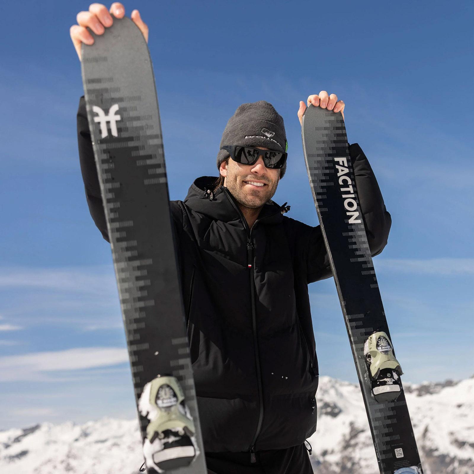 Numéro de l'image de la galerie de produits 7 pour le produit Skis Studio 2 - Unisexe