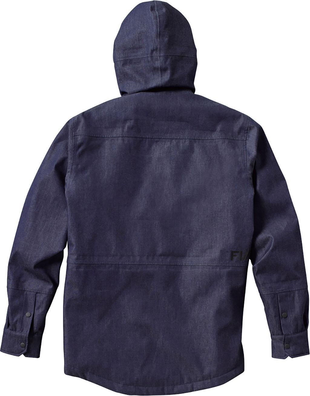 Product gallery image number 3 for product Catalyst Insulated Shirt Jacket - Unisex