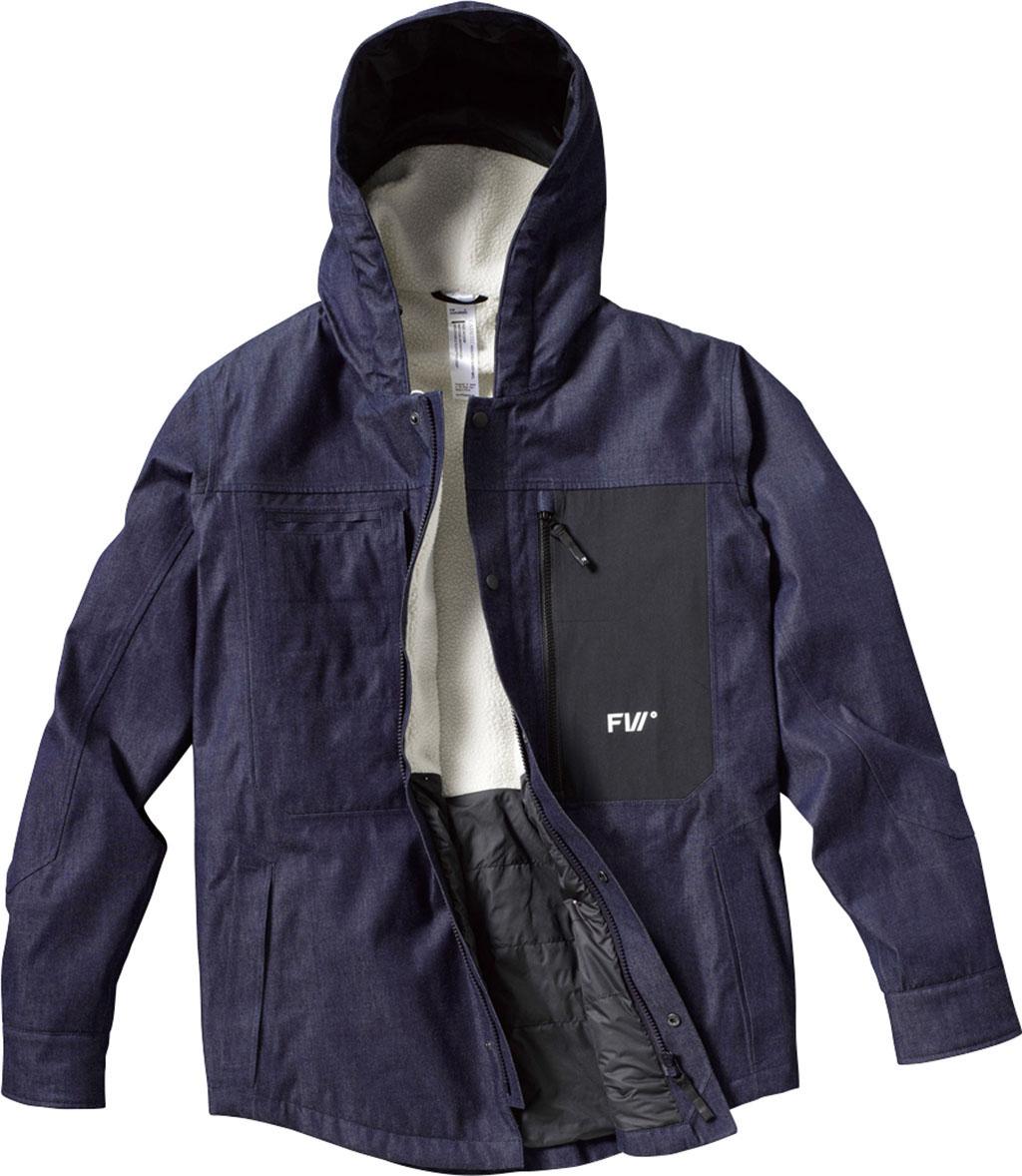 Product gallery image number 2 for product Catalyst Insulated Shirt Jacket - Unisex