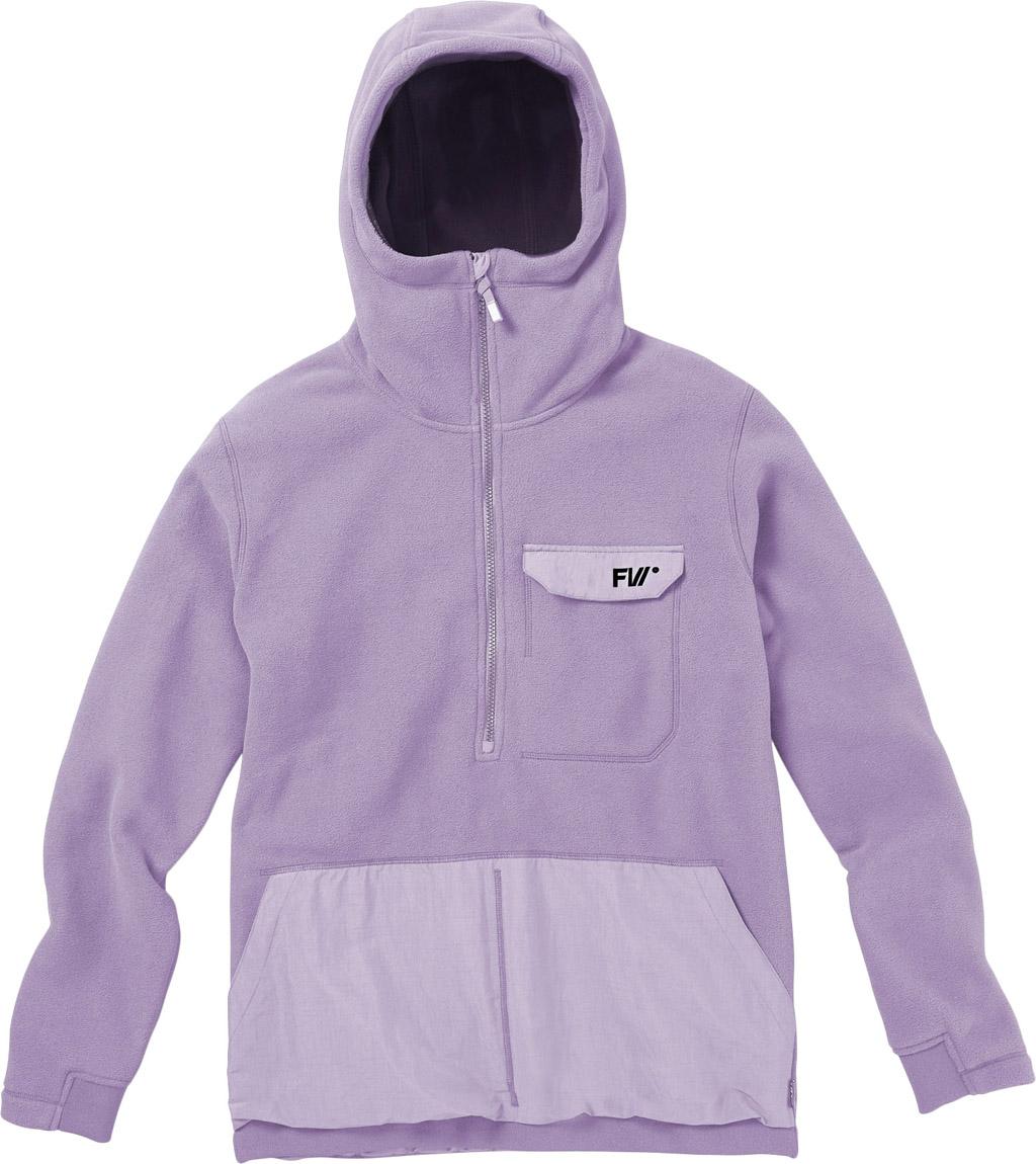 Product gallery image number 1 for product Catalyst Fleece Hoodie - Unisex