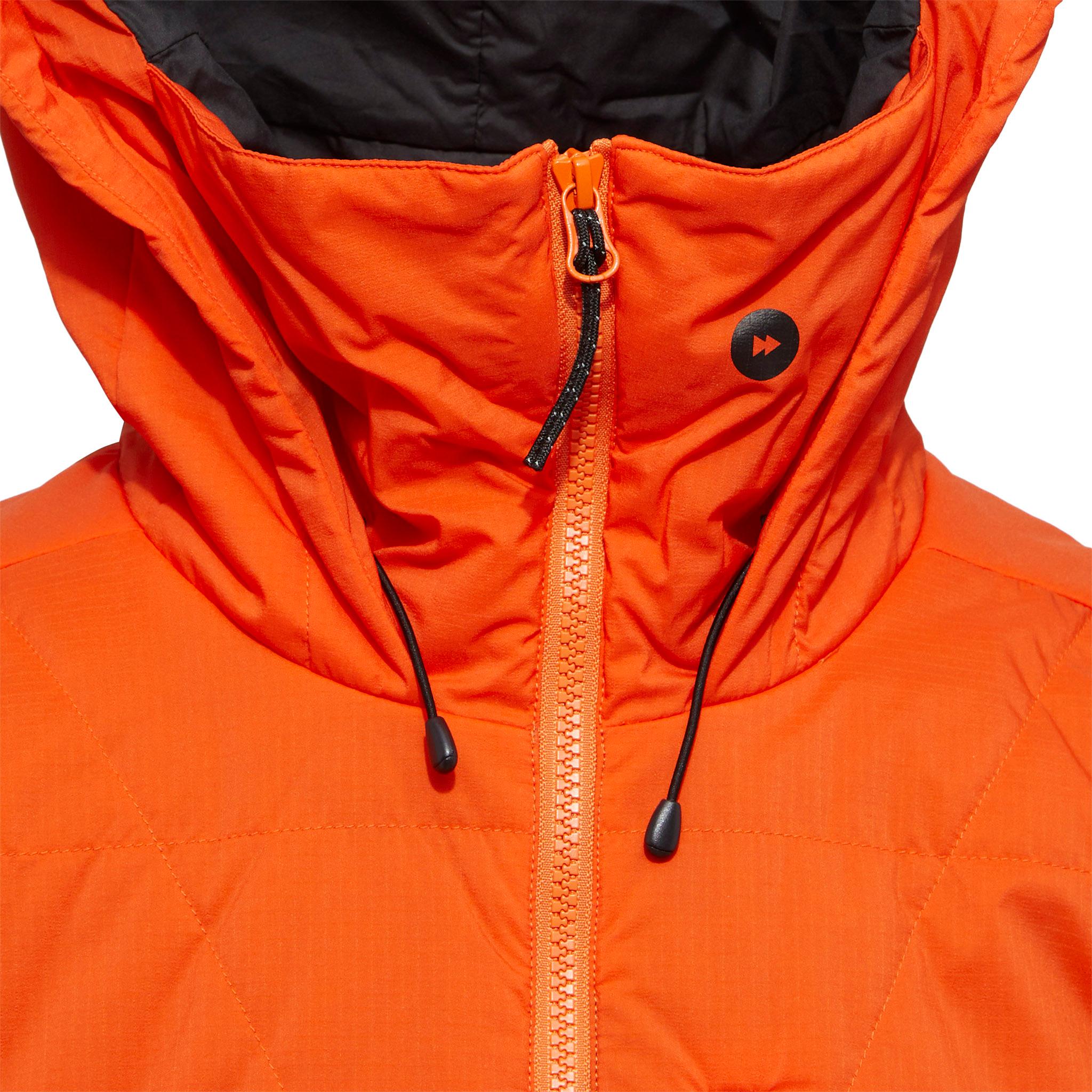 Product gallery image number 5 for product Manifest Quilted Anorak - Unisex