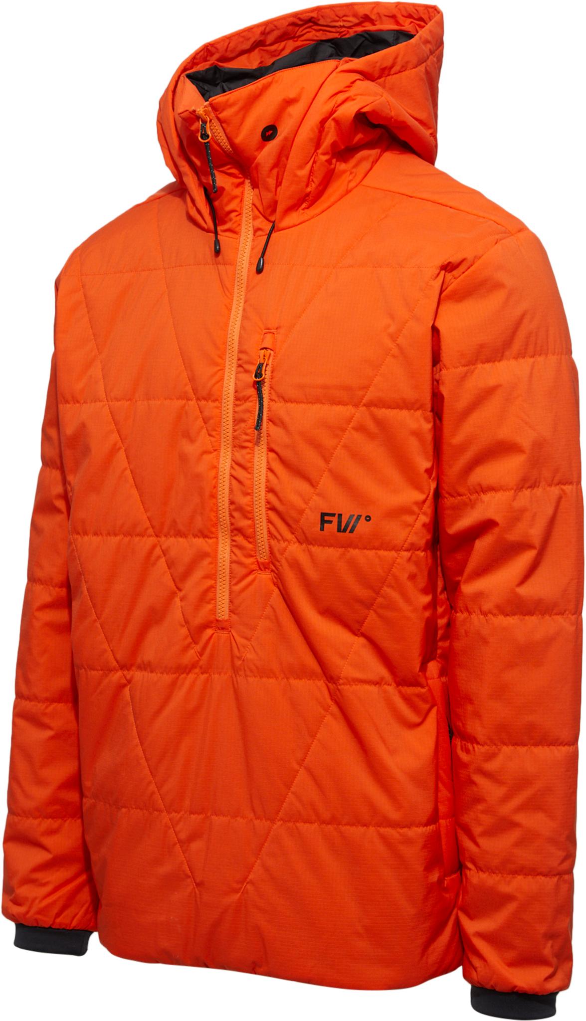 Product gallery image number 2 for product Manifest Quilted Anorak - Unisex