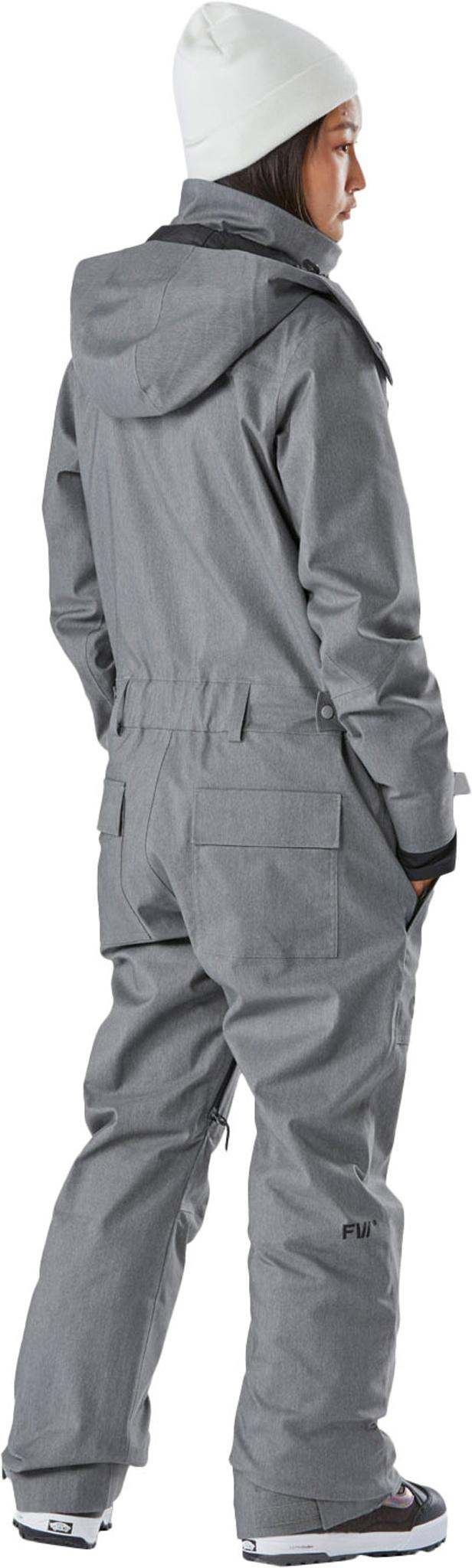 Product gallery image number 4 for product Catalyst 2L Insulated Denim Onepiece Jacket - Women's